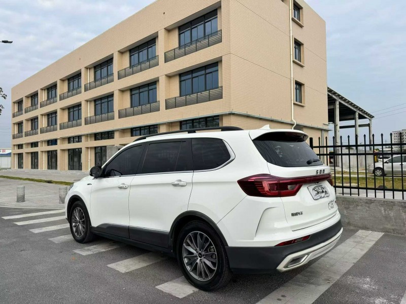 廣州21年SWM斯威汽車G055