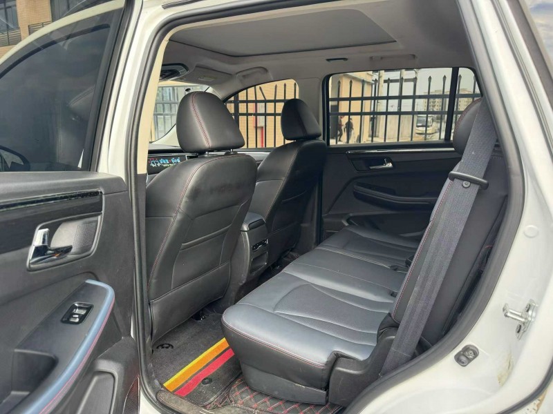 廣州21年SWM斯威汽車G058