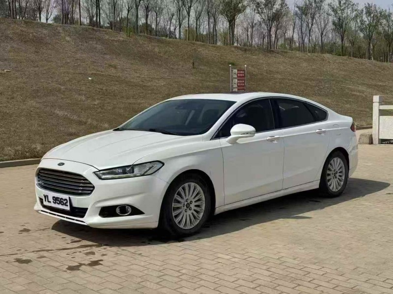 焦作16年福特蒙迪欧3