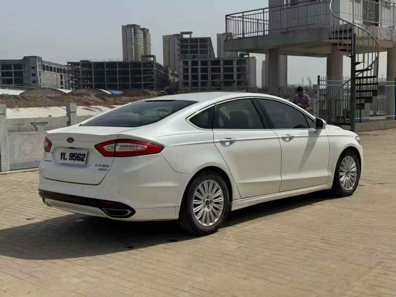 焦作16年福特蒙迪欧4