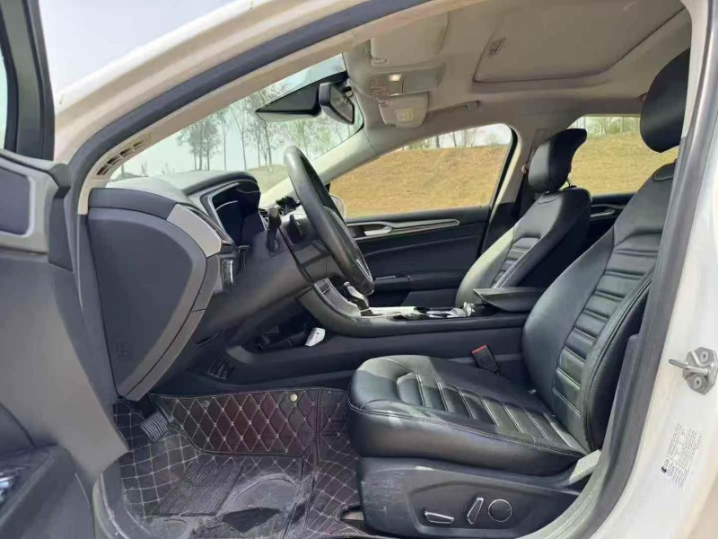 焦作16年福特蒙迪欧7