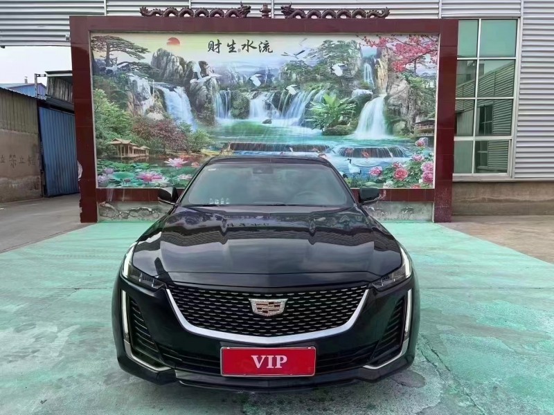 临沂21年凯迪拉克CT51
