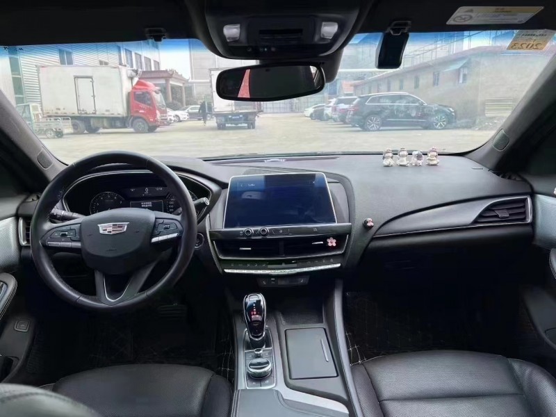 临沂21年凯迪拉克CT54