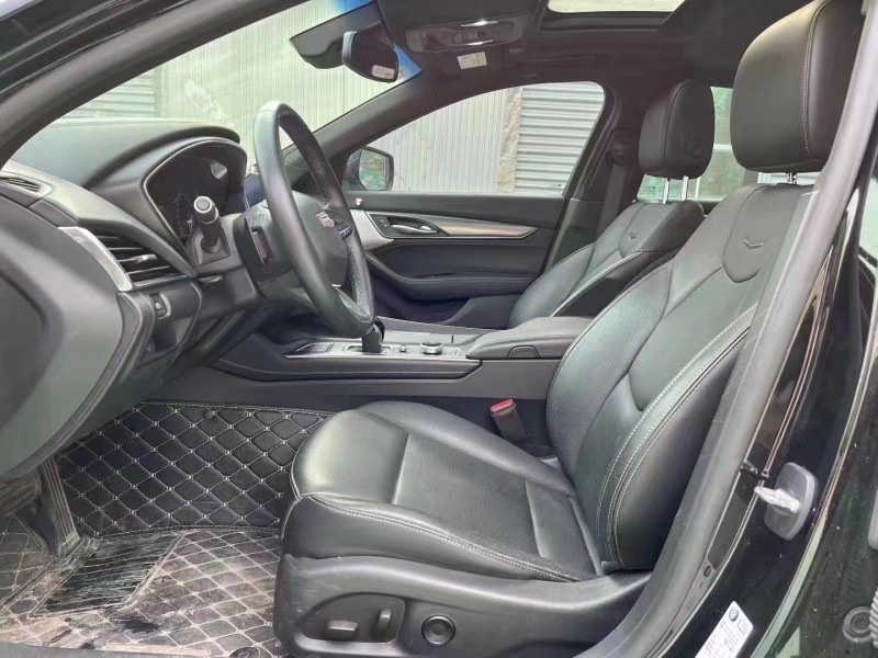 临沂21年凯迪拉克CT55