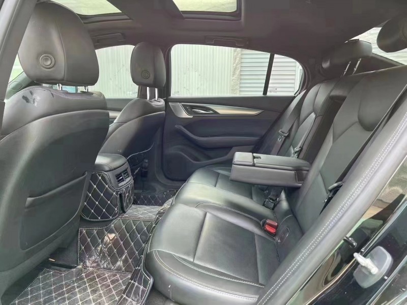 临沂21年凯迪拉克CT56