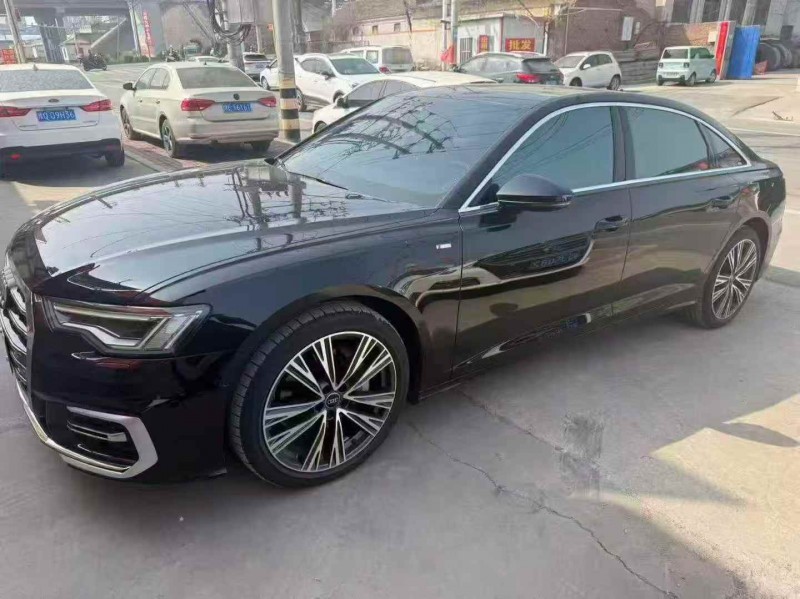 洛阳25年奥迪A6L2