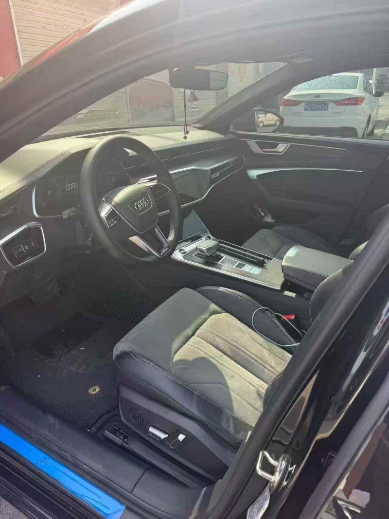 洛阳25年奥迪A6L3