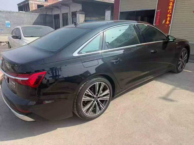 洛阳25年奥迪A6L8