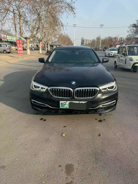 聊城18年宝马5系1