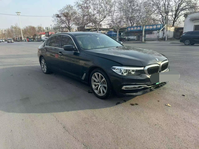 聊城18年宝马5系2