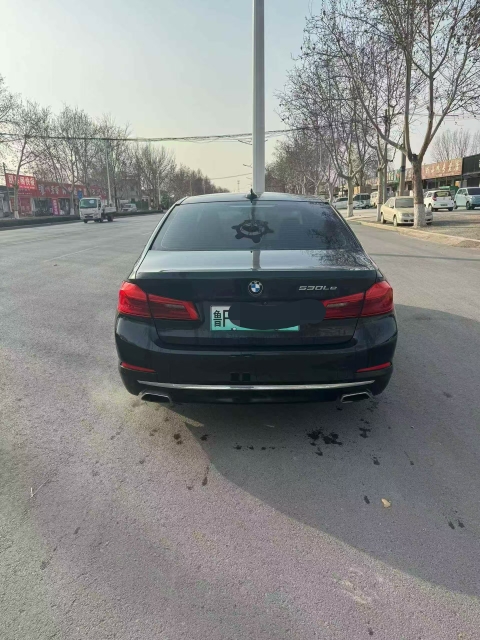 聊城18年宝马5系3