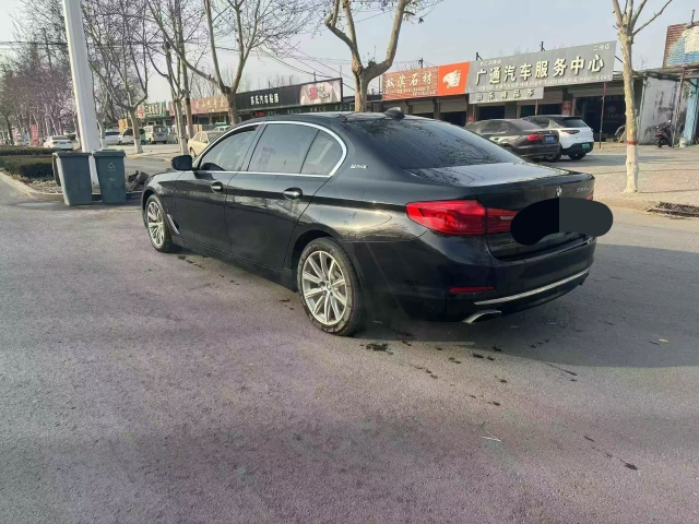 聊城18年宝马5系4