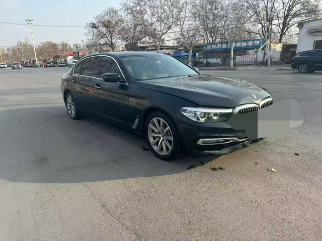 聊城18年宝马5系5