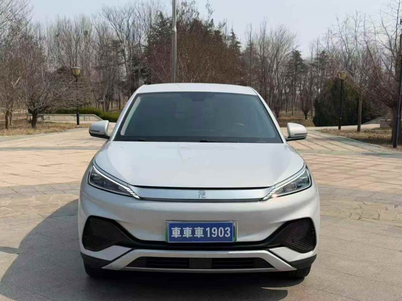 棗莊24年比亞迪宋1