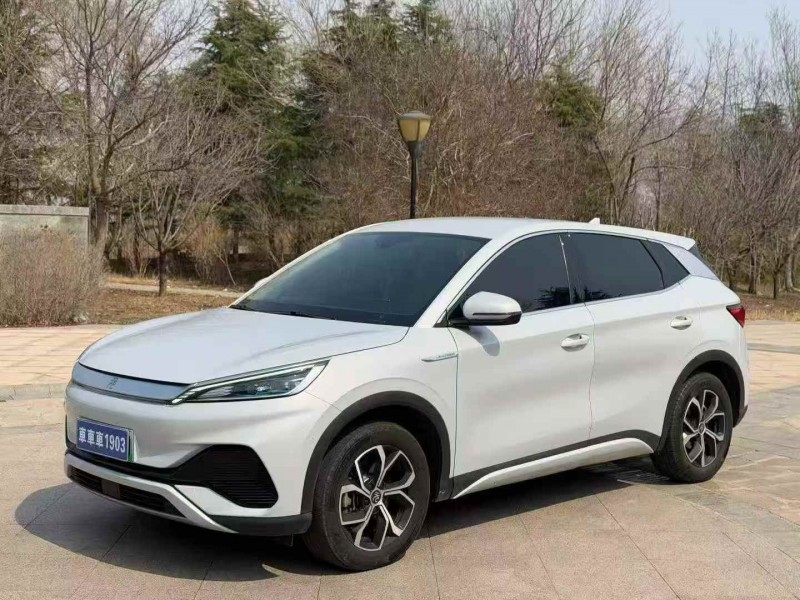 棗莊24年比亞迪宋2