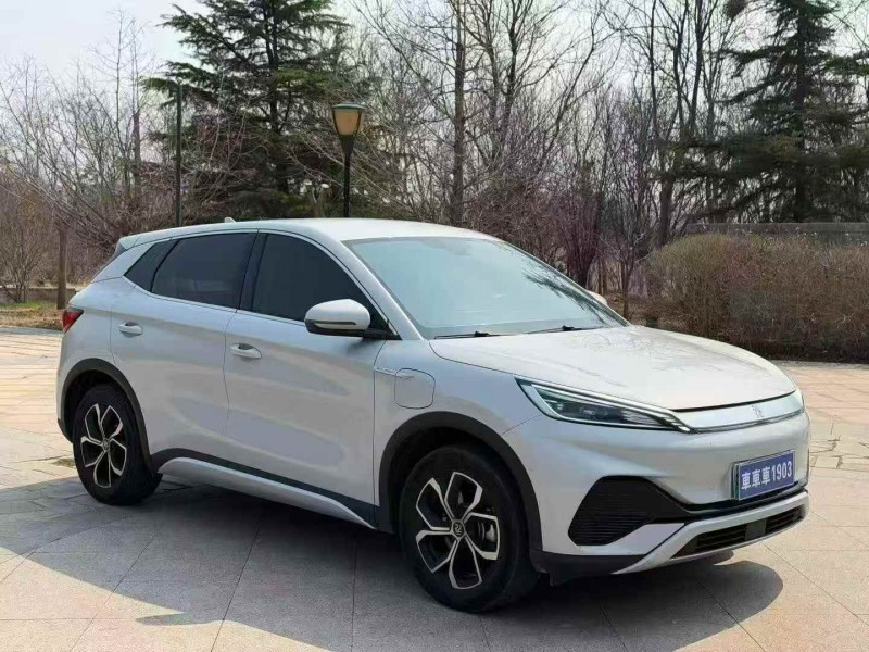 棗莊24年比亞迪宋3