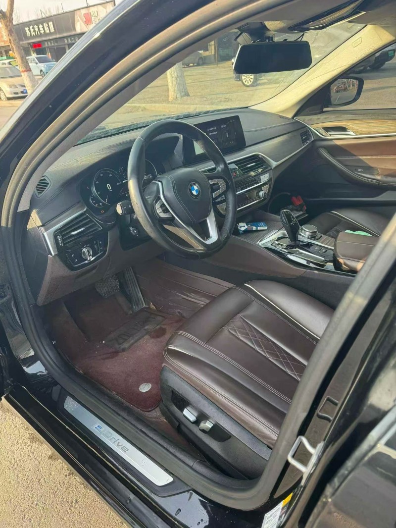 聊城18年宝马5系6