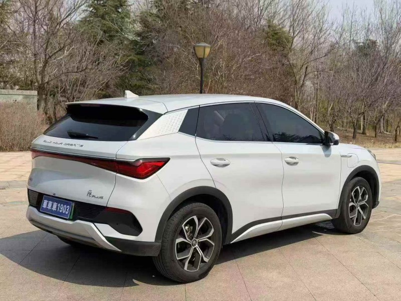 棗莊24年比亞迪宋7