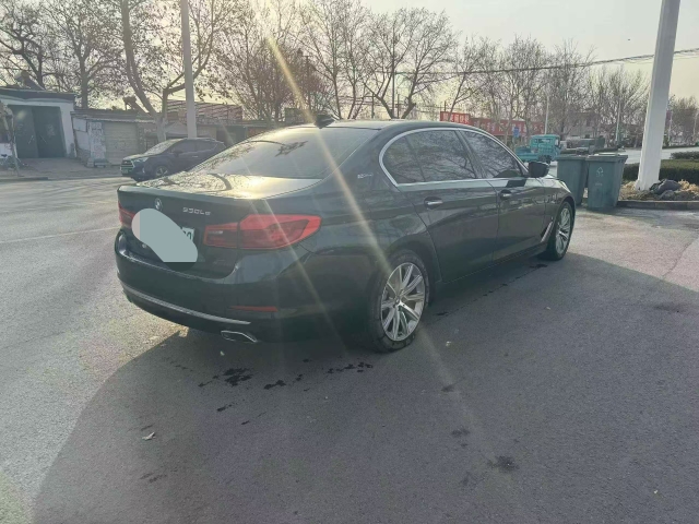 聊城18年宝马5系7