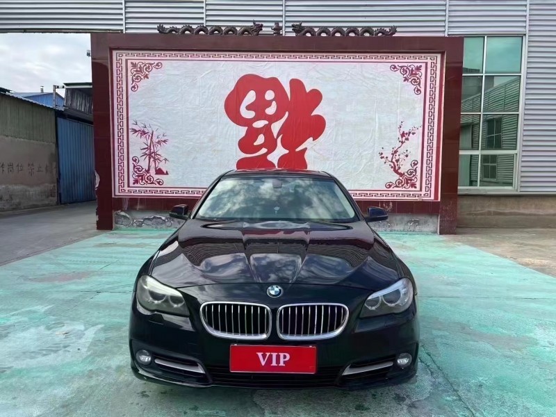 臨沂15年寶馬5系1