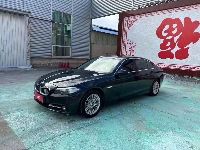 臨沂15年寶馬5系2