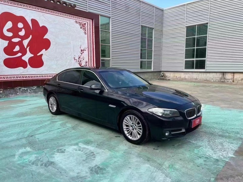 臨沂15年寶馬5系3