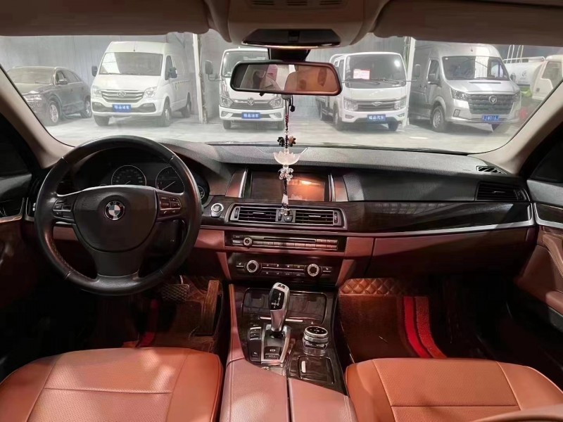 臨沂15年寶馬5系4