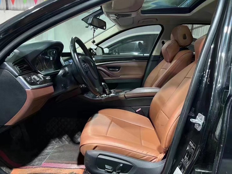 臨沂15年寶馬5系5