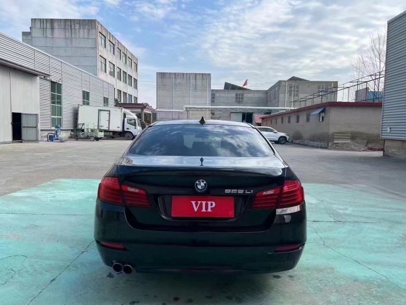臨沂15年寶馬5系9