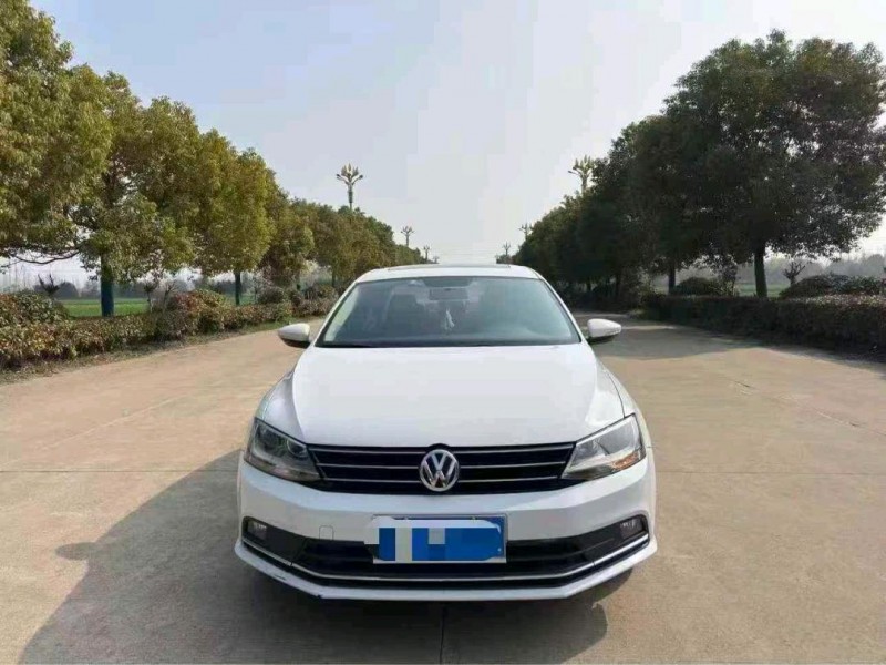 淮安16年大眾速騰1