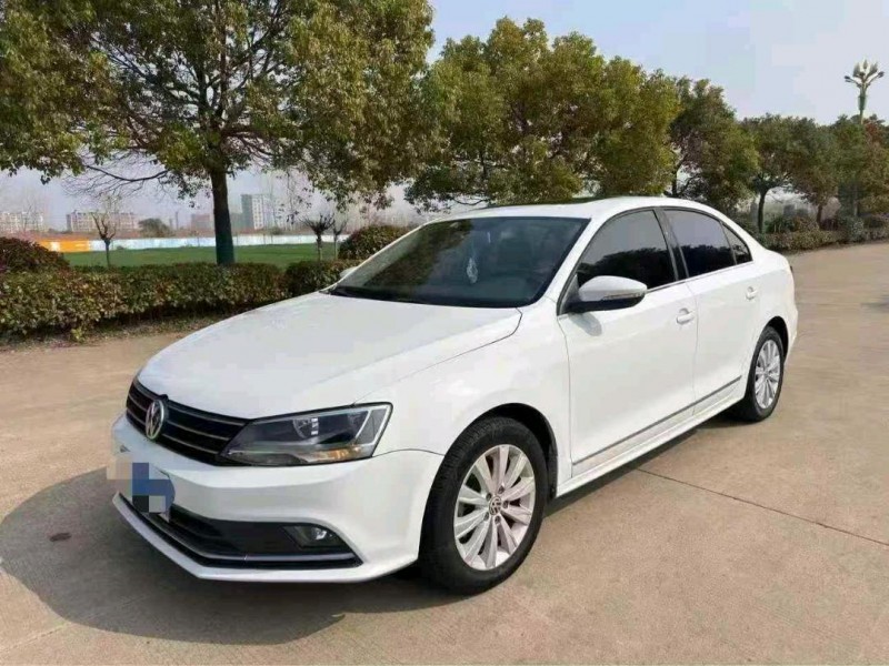 淮安16年大眾速騰2