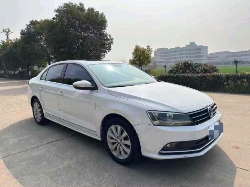 淮安16年大眾速騰3