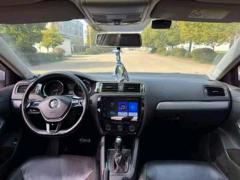 淮安16年大眾速騰5