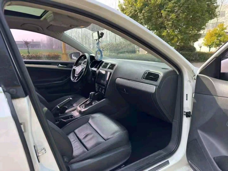 淮安16年大眾速騰6