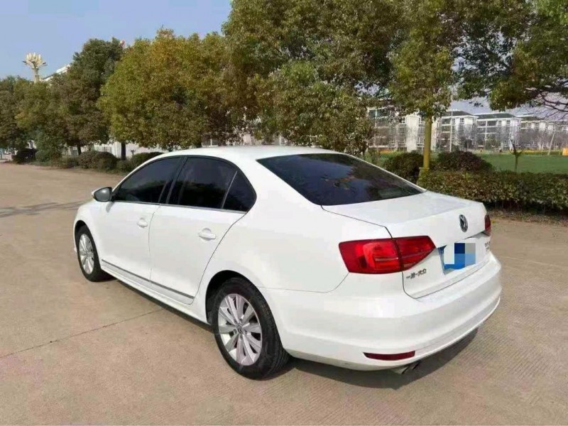 淮安16年大眾速騰9