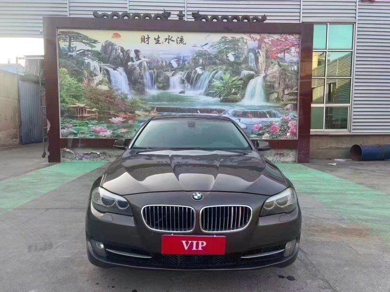 臨沂13年寶馬5系1