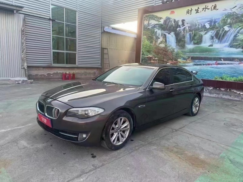 臨沂13年寶馬5系2