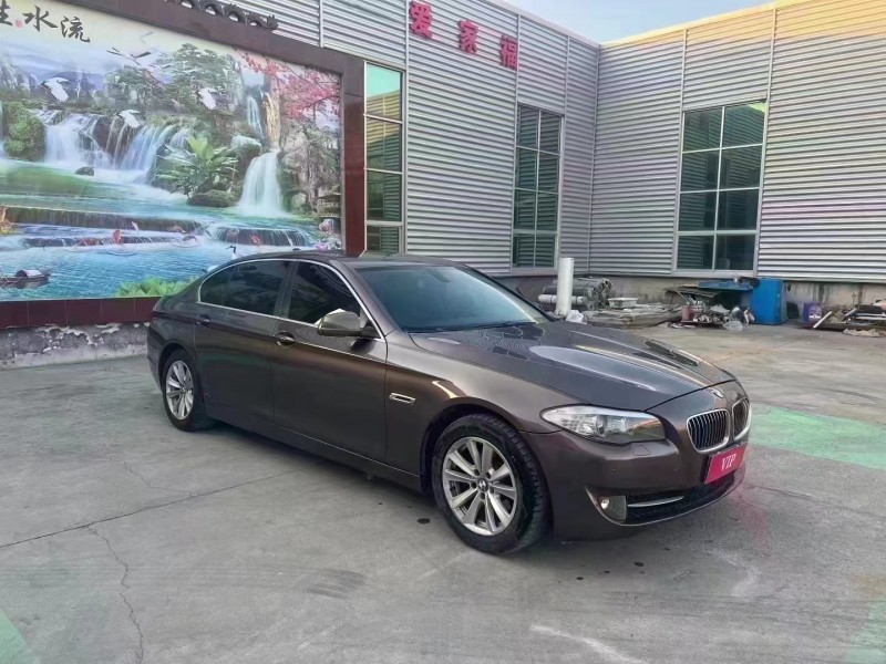 臨沂13年寶馬5系3