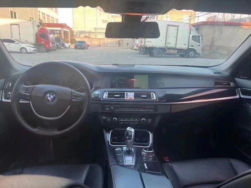 臨沂13年寶馬5系4