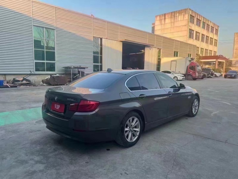 臨沂13年寶馬5系7