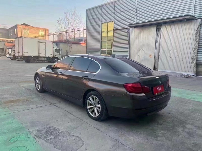 臨沂13年寶馬5系8