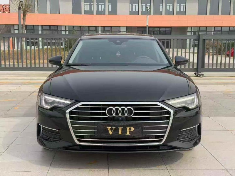 承德21年奧迪A6L1