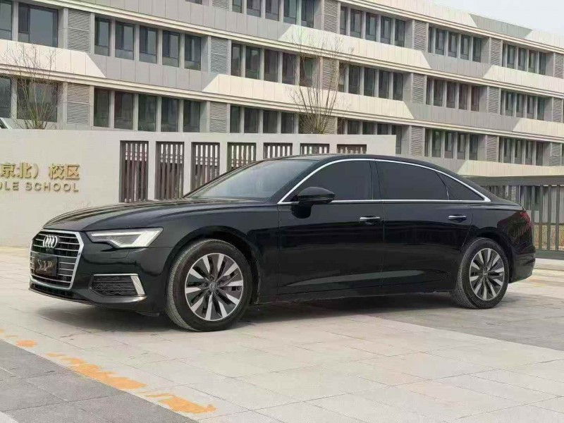 承德21年奧迪A6L2