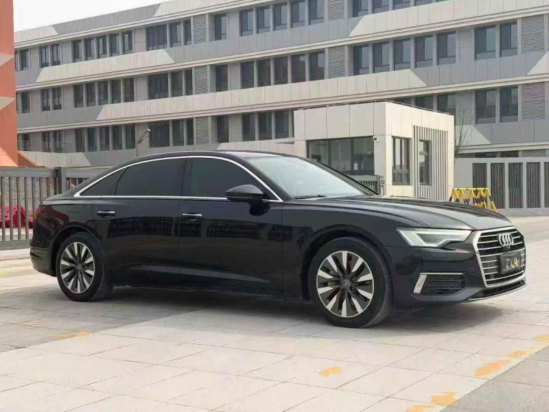 承德21年奧迪A6L3