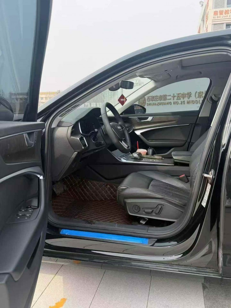 承德21年奧迪A6L4