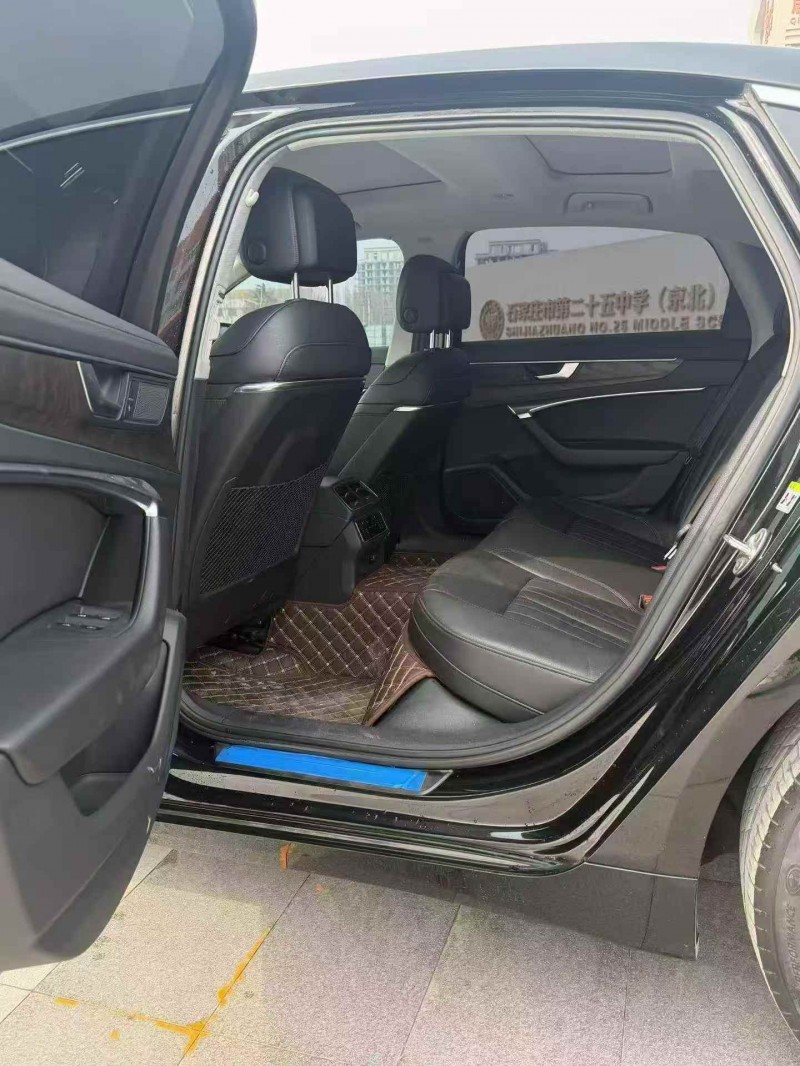 承德21年奧迪A6L6