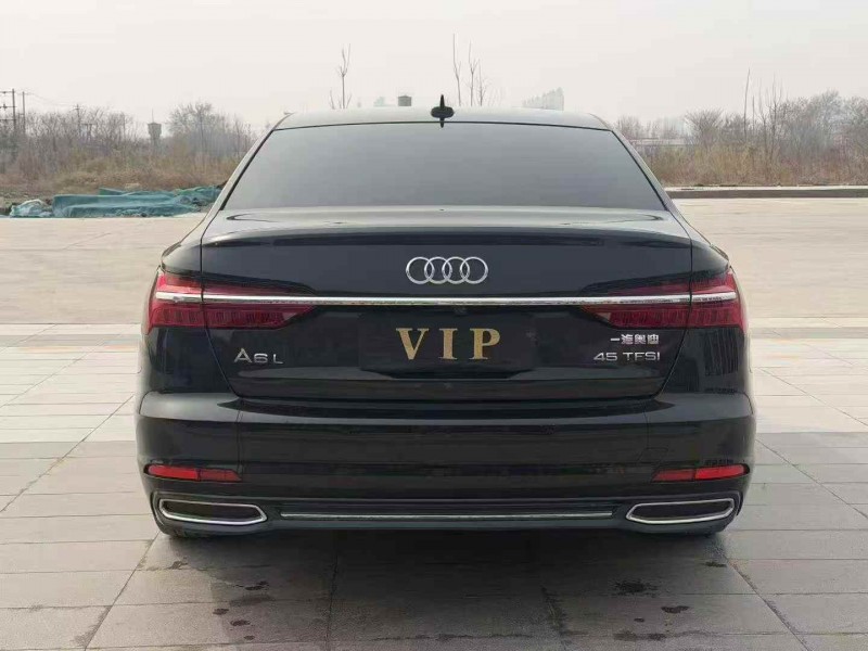 承德21年奧迪A6L9