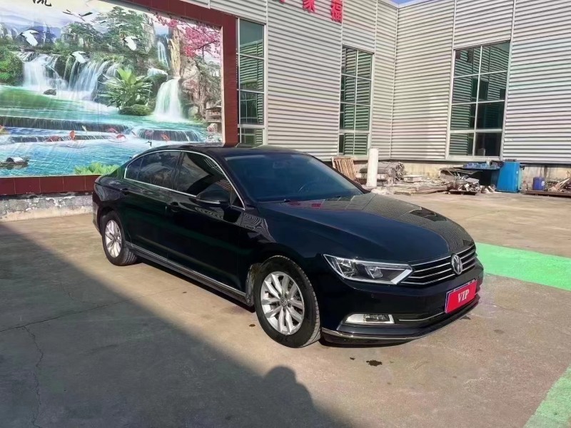 臨沂20年大眾邁騰3