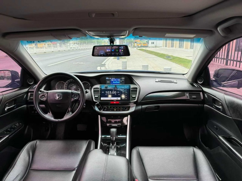 广州14年本田雅阁8