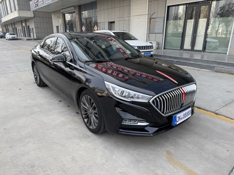 济宁21年红旗H53